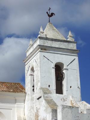 Portugese church